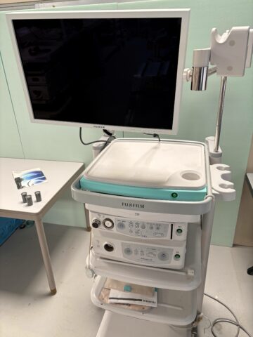 Used endoscope / 中古内視鏡