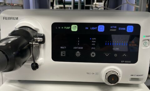 Used endoscope / 中古内視鏡