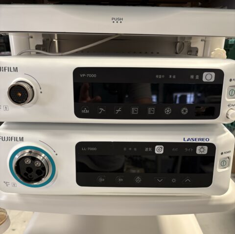 Used endoscope / 中古内視鏡