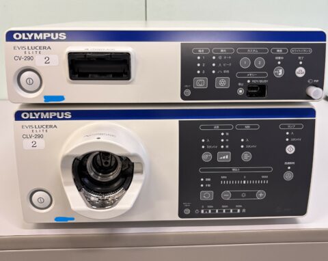 Used endoscope / 中古内視鏡