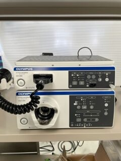 Used endoscope / 中古内視鏡