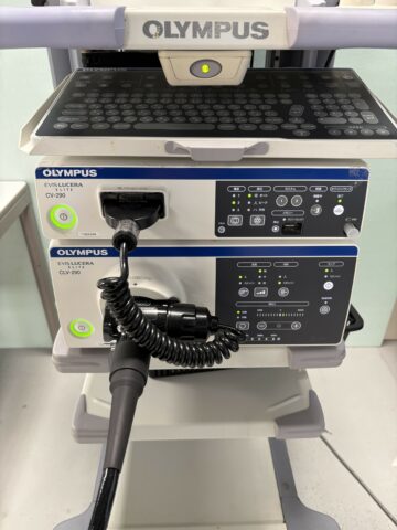 Used endoscope / 中古内視鏡